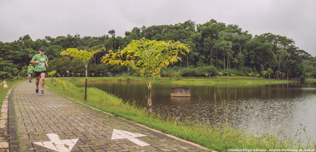 Parque Municipal Jorge Hardt - Ribeirão das Pedras