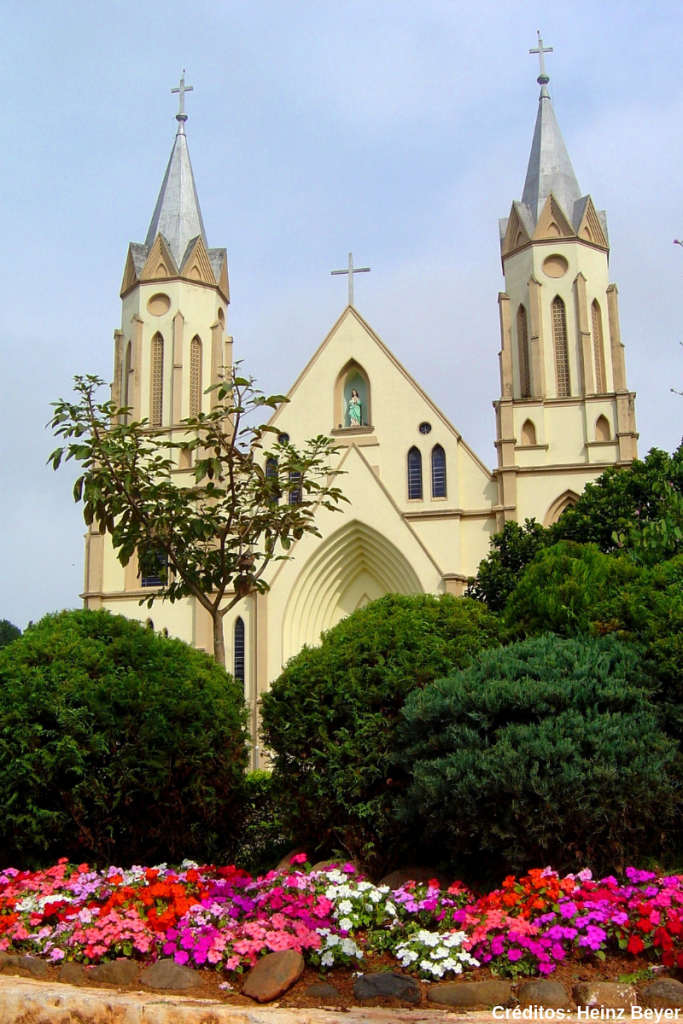 Igreja Matriz Santa Inês