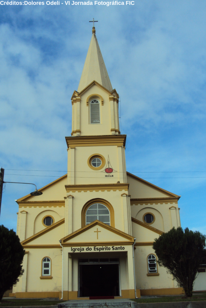 Igreja Evangélica Luterana Encano Baixo
