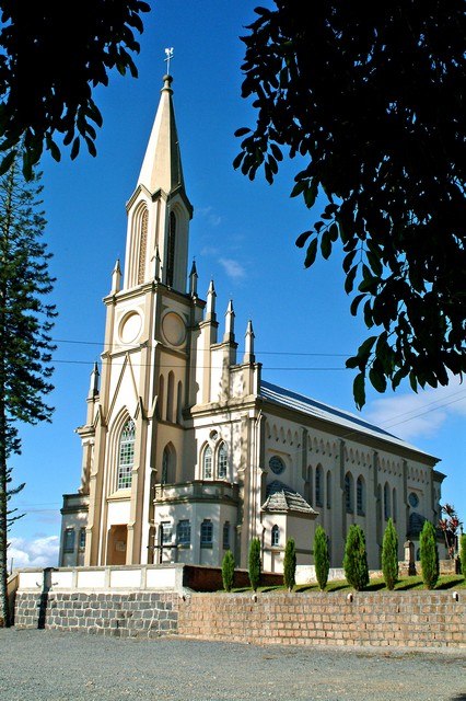 Igreja São Bonifácio 