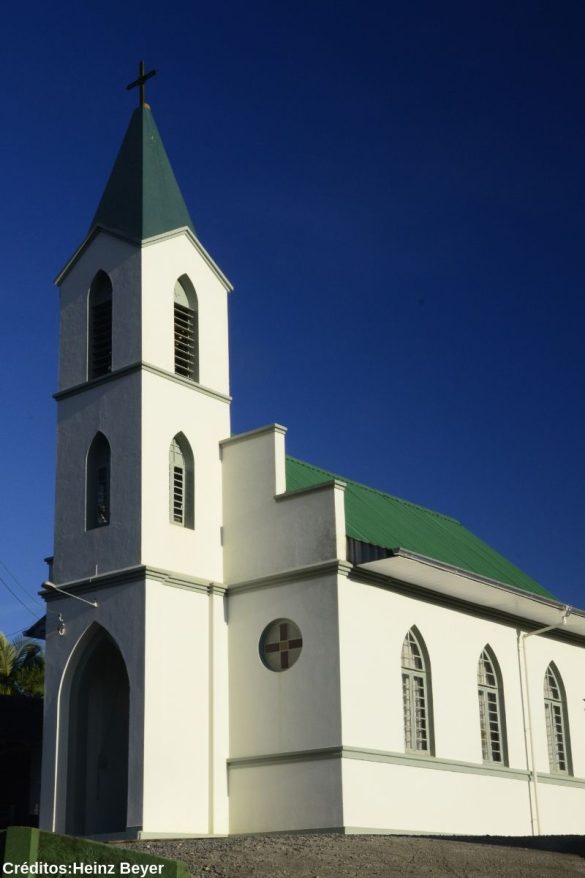 Igreja Evangélica Luterana Encano Central