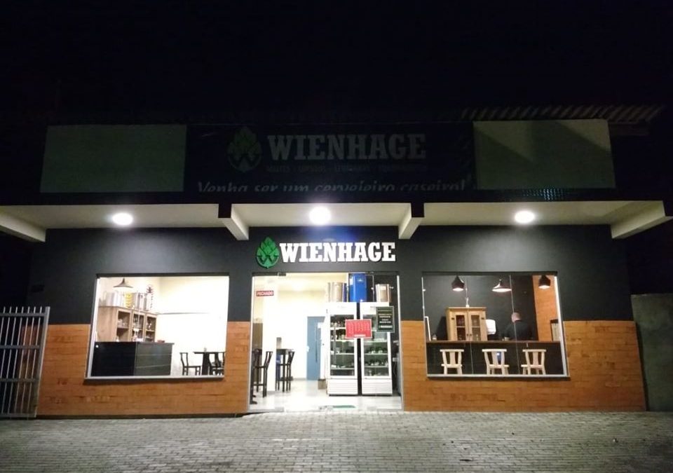 Wienhage Brewshop